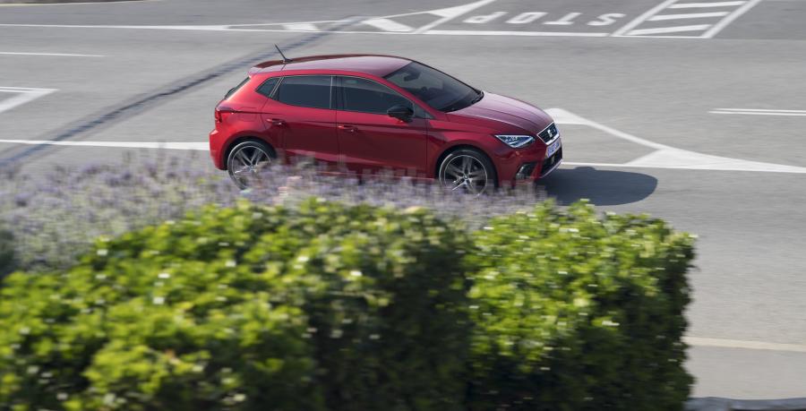  Seat Ibiza FR 2017 года  (WW) (фото 35 из 40)